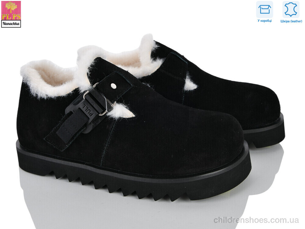 Туфли 6D008-2 PLPS-Nanachka / p. 36-40 / 6пар