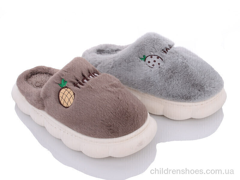 Тапки No brand 2219 чоловічі mix