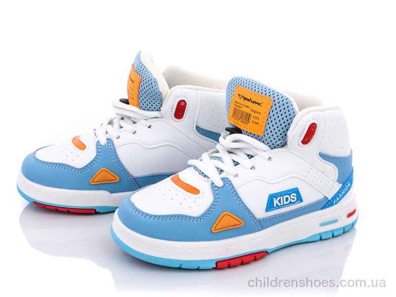 Кроссовки Angel Y79-0186B blue