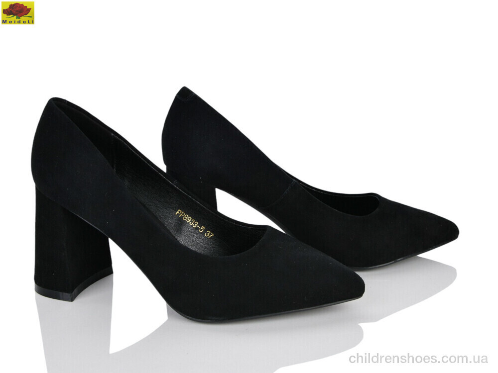 Туфли PP8933-5 Mei De Li / p. 36-40 / 6пар