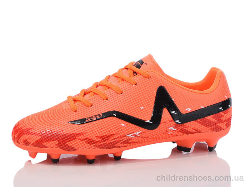 Футбольная обувь Difeno DIWB25658-2 orange-black