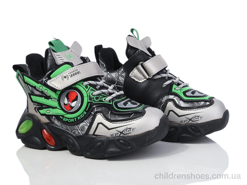 Кроссовки Мифёр 2117-A215B green