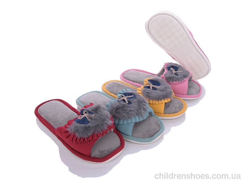 Тапки Fangre A 345 mix