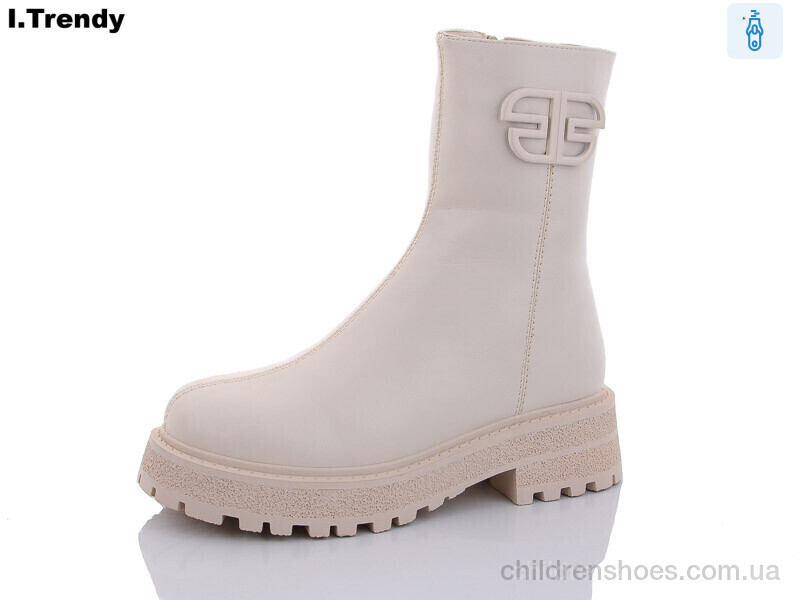 Ботинки B5958-1 Trendy / p. 36-41 / 6пар