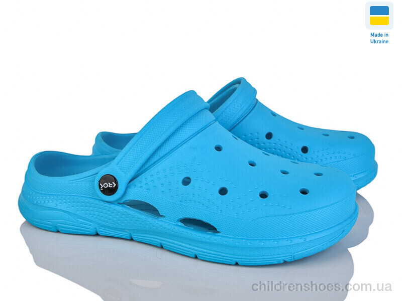 Кроксы Krok Крок К102 бірюза