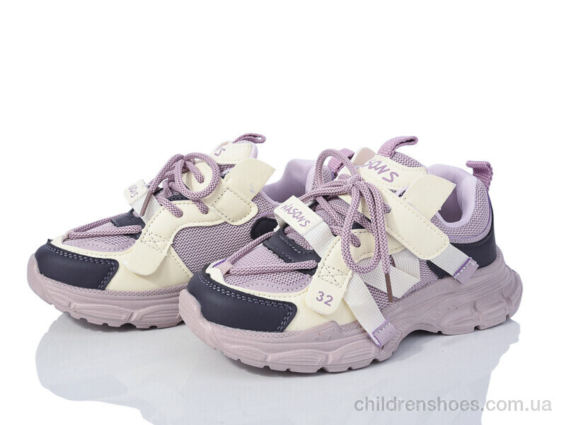Кроссовки Angel G38(8009) purple