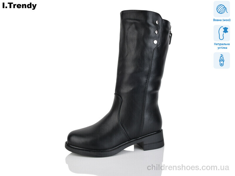 Сапоги DH3900-1 Trendy / p. 36-41 / 6пар