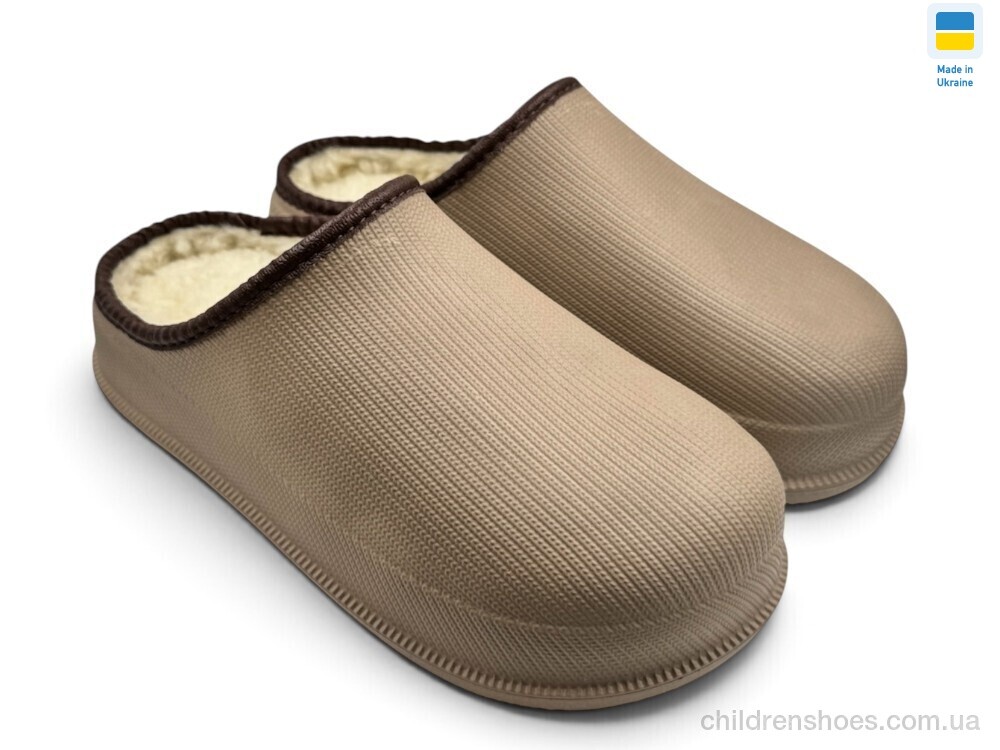 Сабо 600 капучіно Rai shoes / p. 36-41 / 8пар
