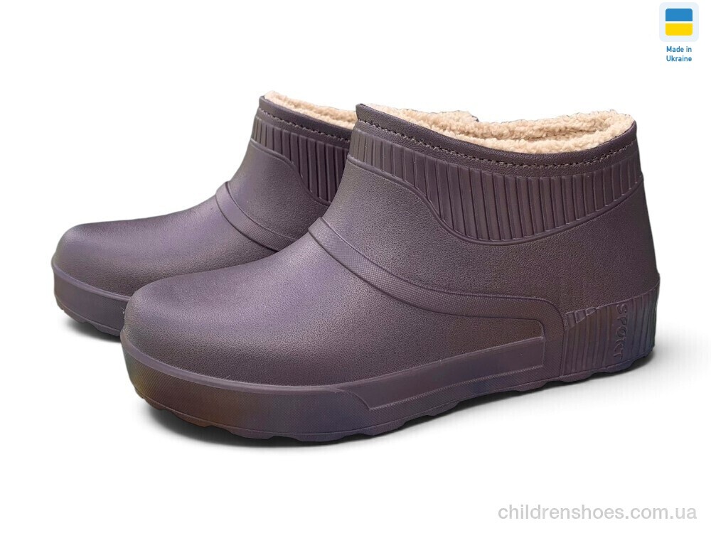 Галоши Е25 індіго Rai shoes / p. 37-41 / 8пар