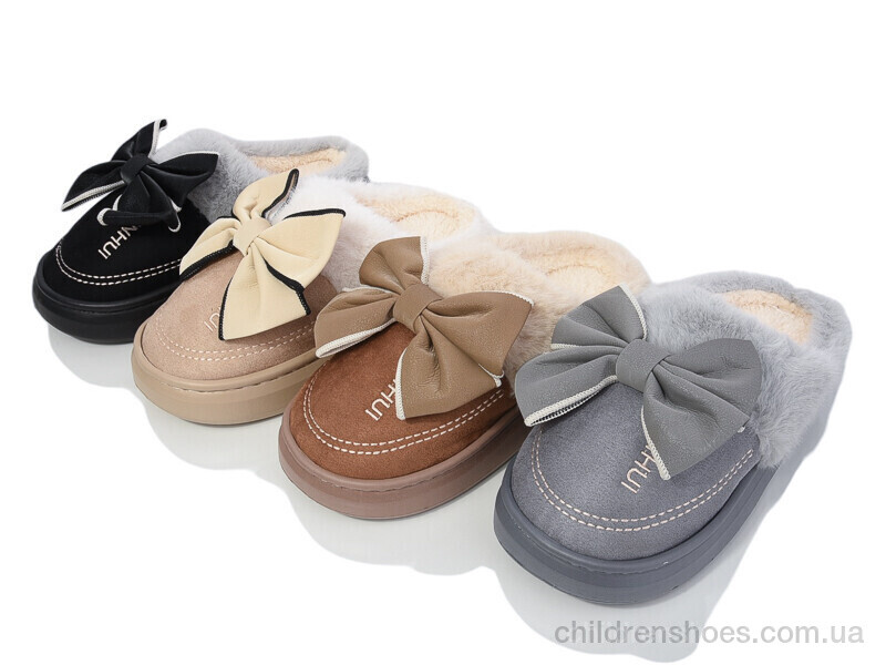 Тапки No brand JHB2 mix