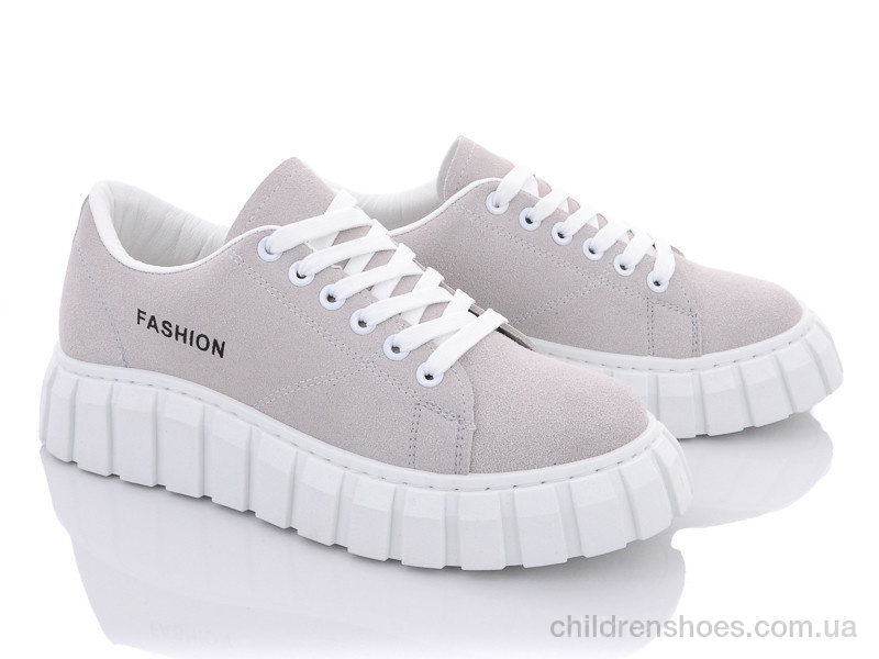 Кроссовки Violeta only one 143-13 grey