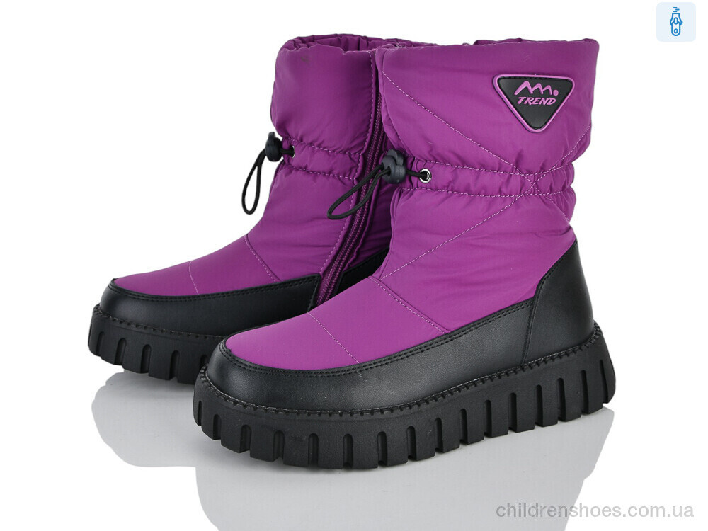 Ботинки FG2301-3Z Xifa kids / p. 33-38 / 8пар