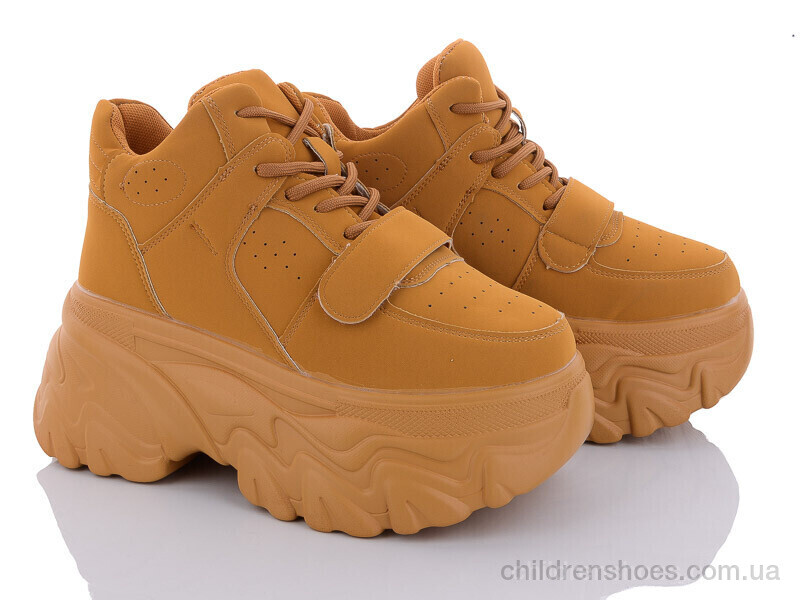 Ботинки Violeta only one 197-158 khaki