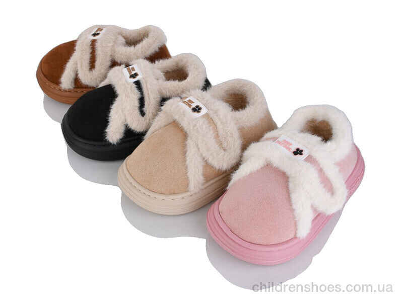 Тапки No brand 2025-6 mix (24)