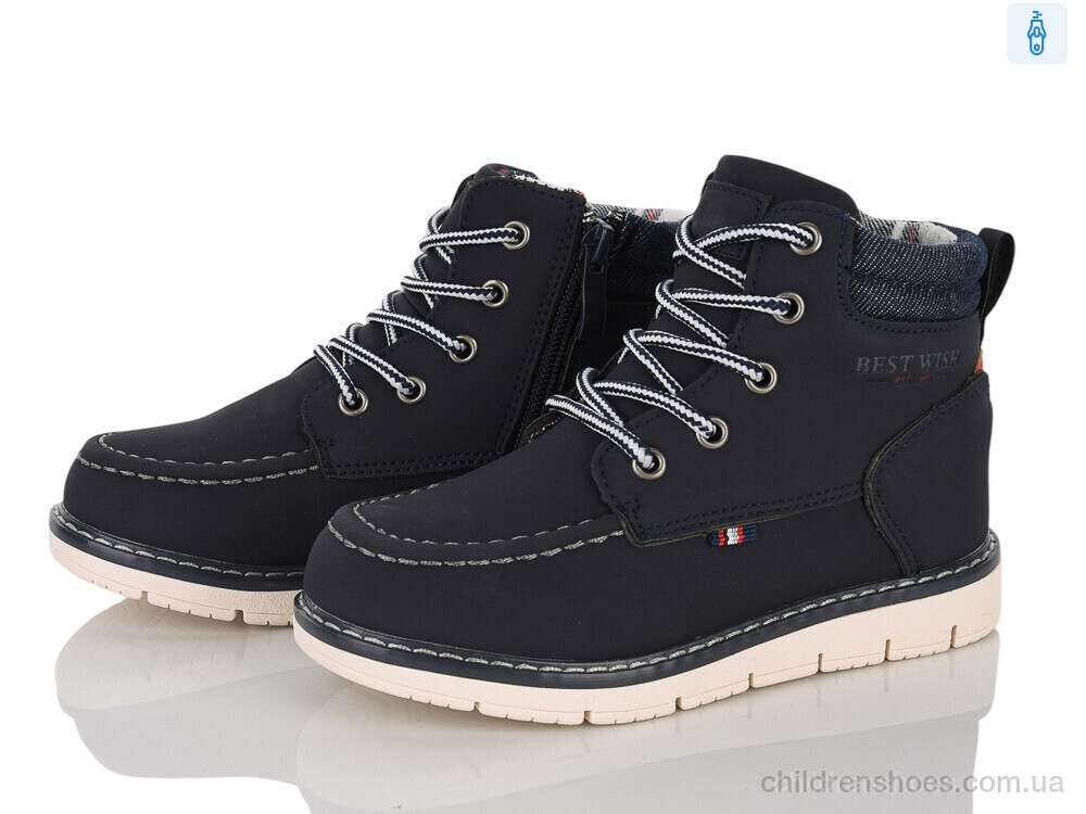 Ботинки 2015 blue Clibee-ShoSho / p. 28-35 / 8пар
