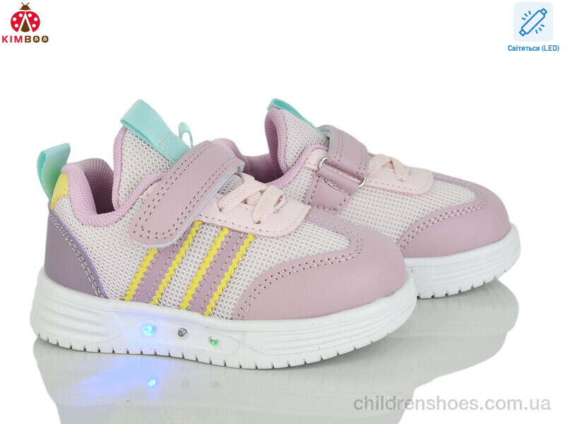 Кроссовки Kimbo-o HY603-1F LED
