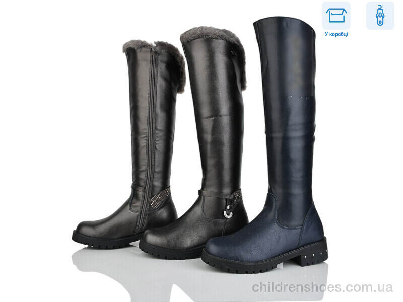 Сапоги Lilin Ф11-7 mix