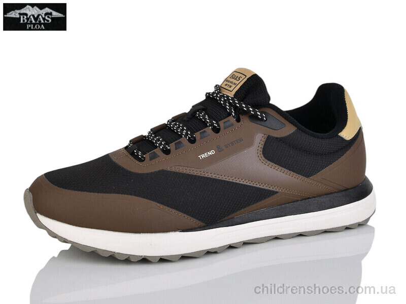 Кроссовки Baas M7656-6