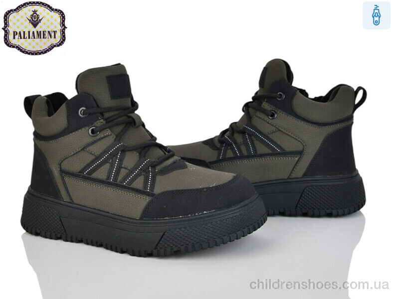 Ботинки PALIAMENT C1600-3