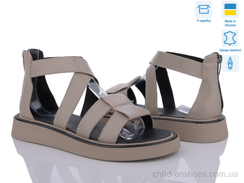 Босоножки IT Style 4071-2 беж