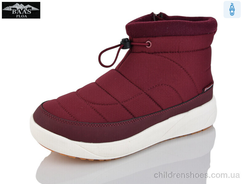 Дутики Baas H7043-8C