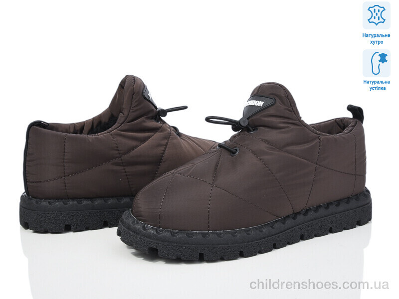 Угги ITTS R2 brown