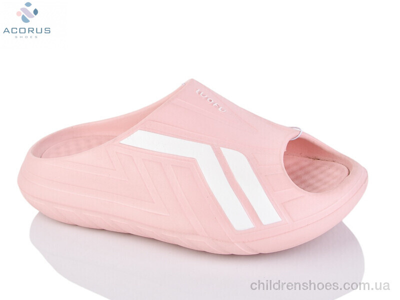 Шлепки женские Luofu 27-140 pink