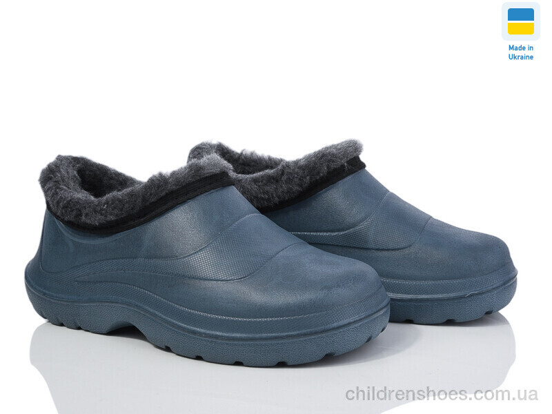 Галоши Cross Cross галош дит. т.синій