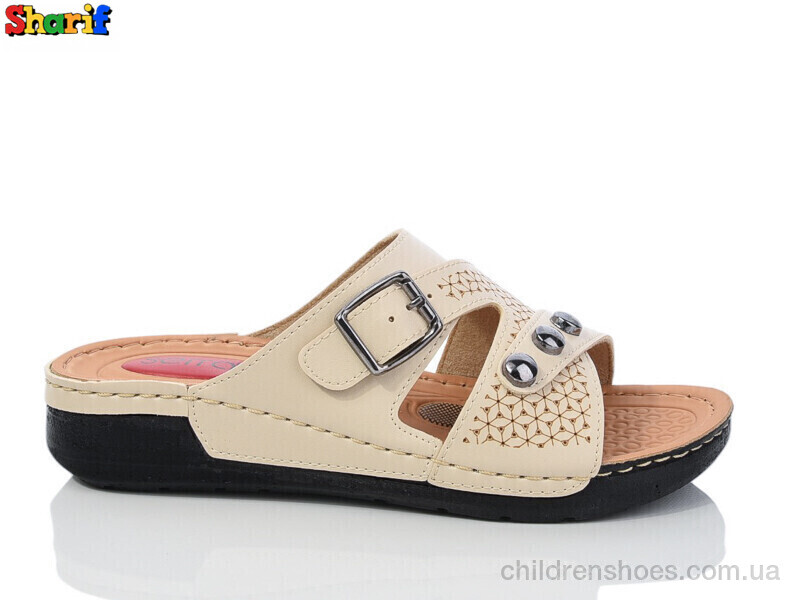 Шлепки женские Serra 1710-1