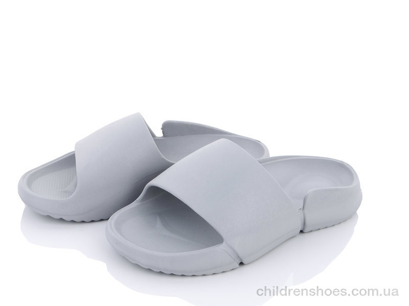Шлепки женские Solariz 6040 grey