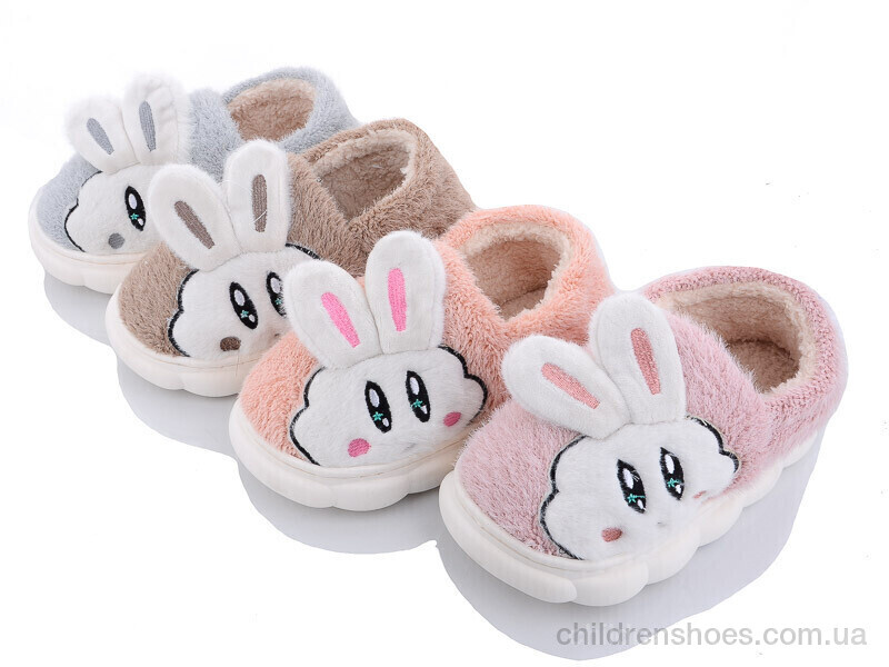 Тапки No brand JH2327 mix