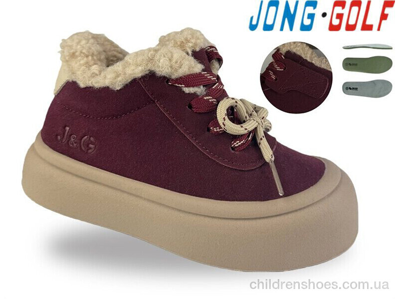 Ботинки B31121-13 Jong Golf / p. 28-33 / 8пар