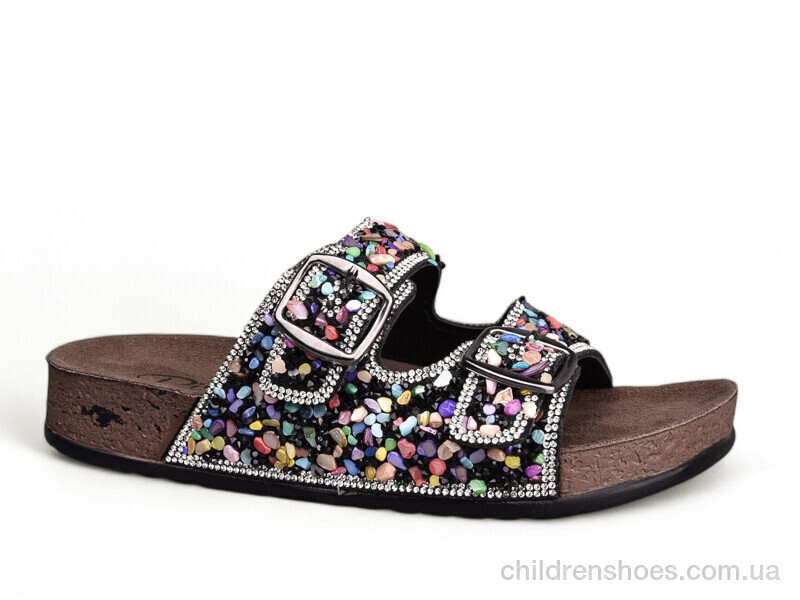 Шлепки женские No brand 008-10