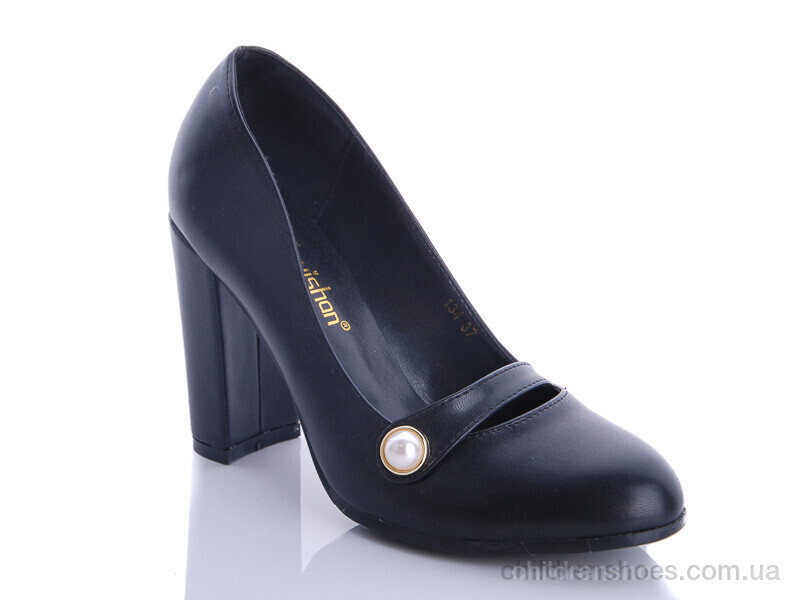 Туфли Fuguishan 134 black