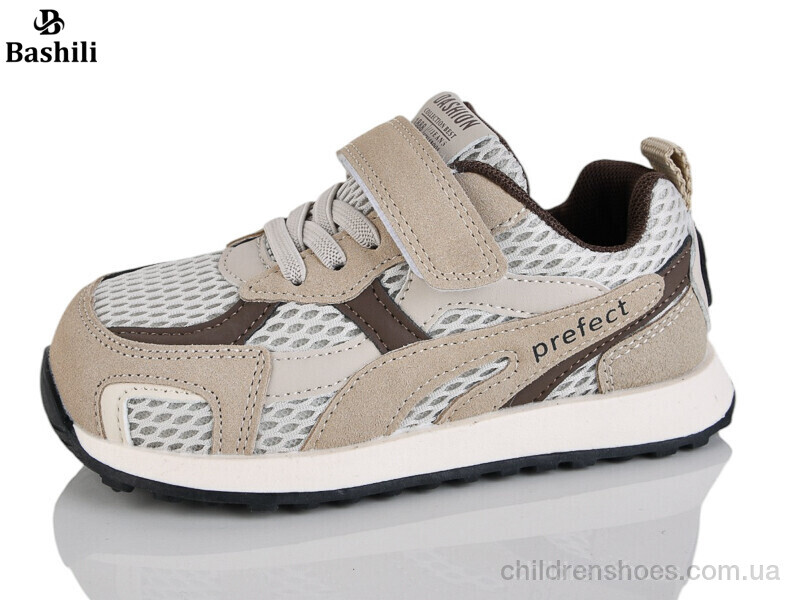 Кроссовки Башили L6520-4