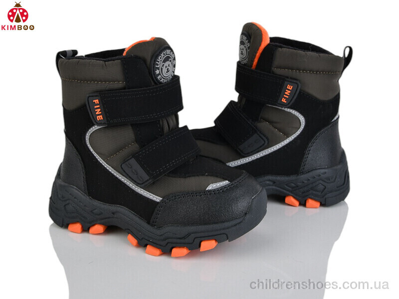 Ботинки Kimboo FG590-1A