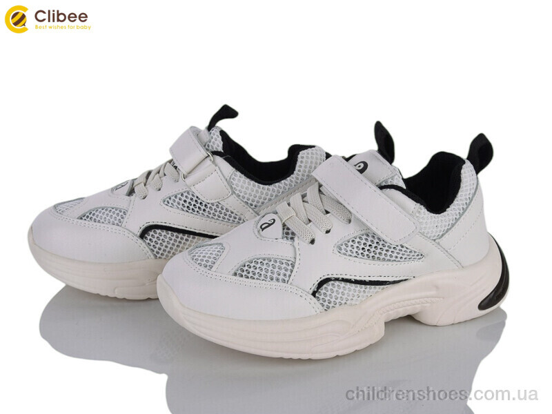 Кроссовки Apawwa M85-1 beige