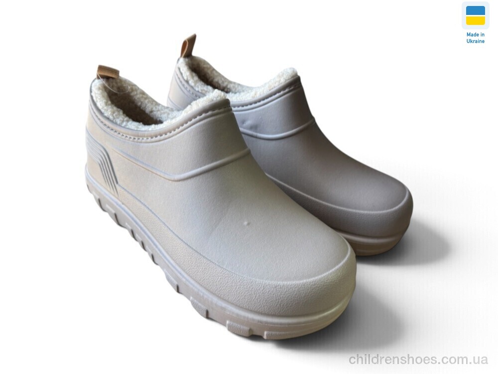 Галоши 7000 капучино Rai shoes / p. 37-41 / 8пар