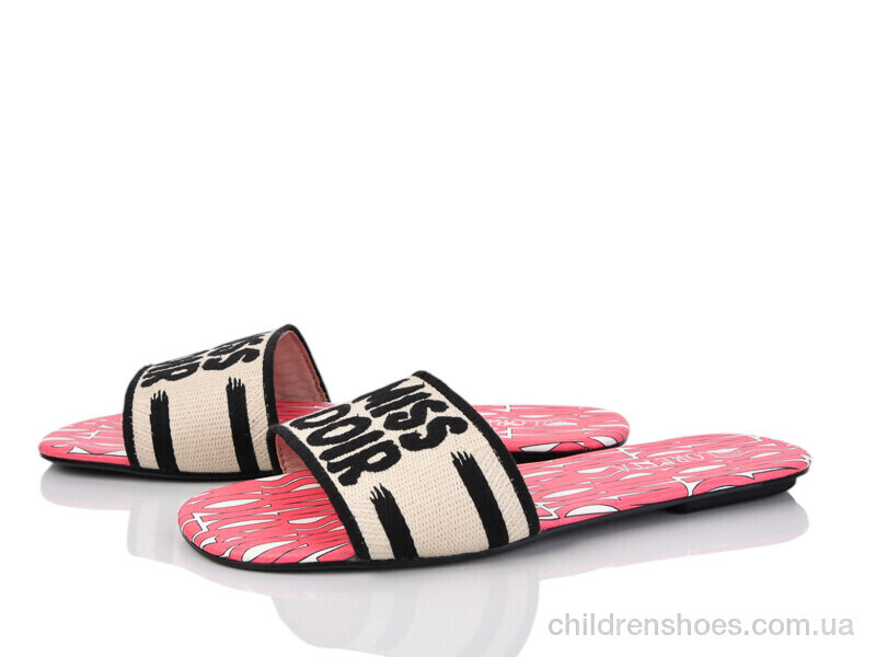 Шлепки женские Loretta E576-7