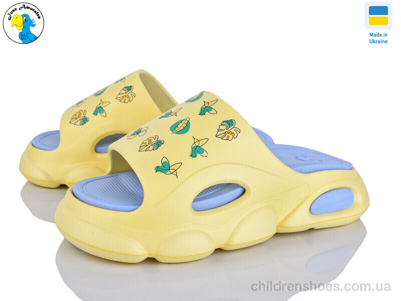 Шлепки женские Jose Amorales 125262