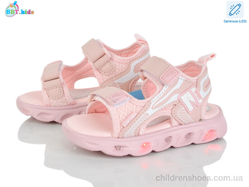 Босоножки BBT L603-2-6 LED