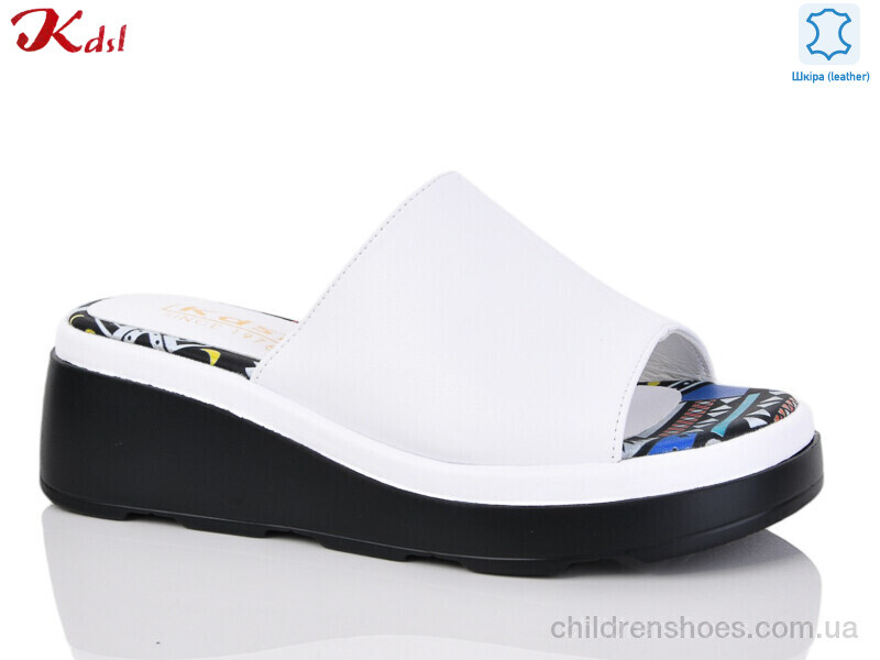 Шлепки женские Kdsl H011-1