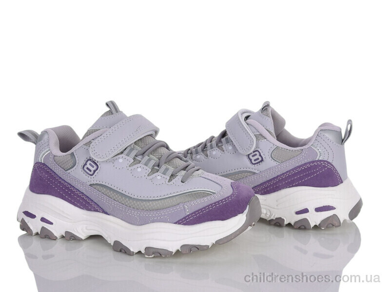 Кроссовки B586-3Z Xifa kids / p. 32-37 / 8пар