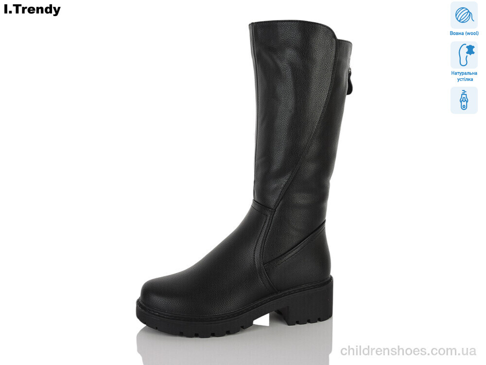 Сапоги DH3590-1 Trendy / p. 36-41 / 6пар