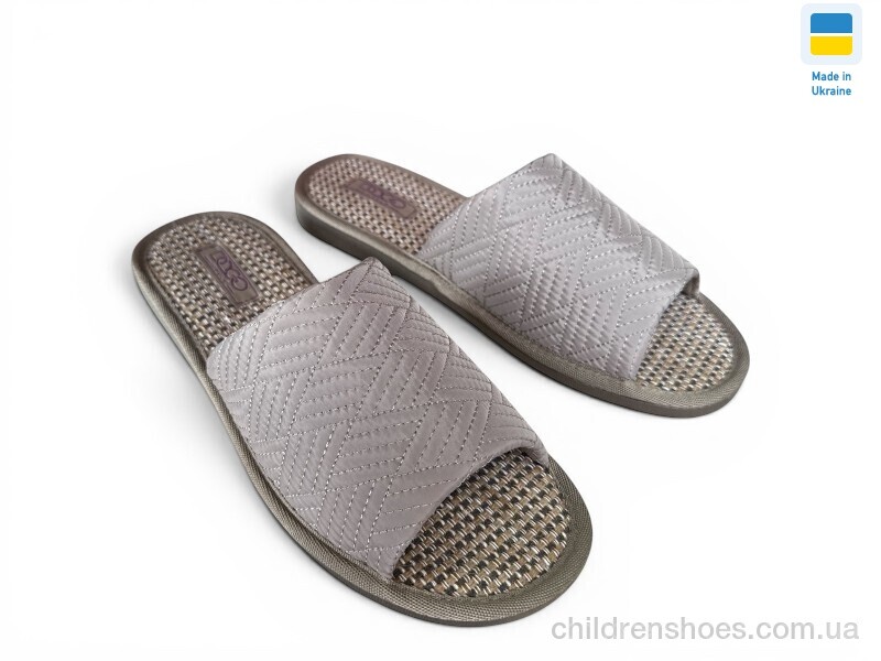 Тапки TC-05 лате Rai shoes / p. 36-41 / 9пар