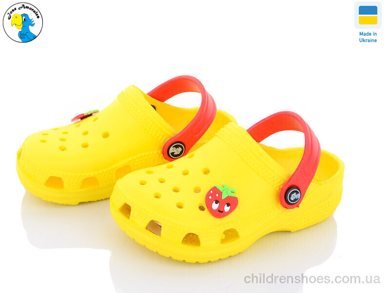 Кроксы Jose Amorales 116144-2