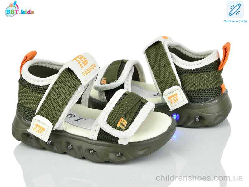 Сандалии BBT L606-1-5 LED