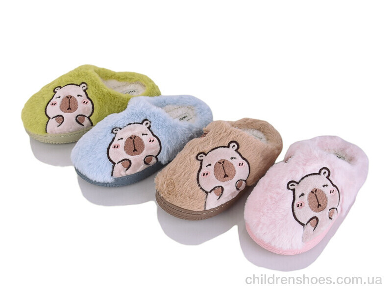 Тапки Jomix S56310 mix