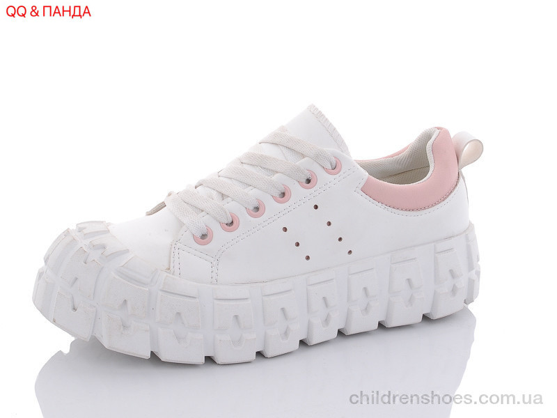 Кроссовки No brand BK81 pink