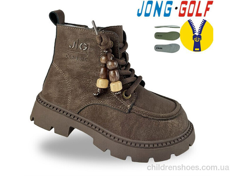 Ботинки B31133-24 Jong Golf / p. 27-32 / 8пар